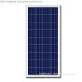 18V 100watt Mono Crystalline Silicon Solar Panels TUV Standard